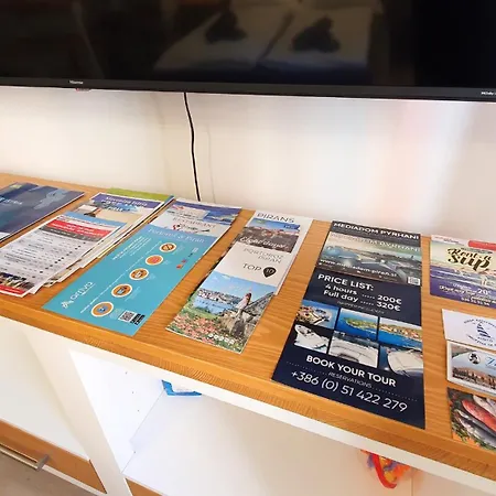 Apartman Ema - Tartini Square Piran