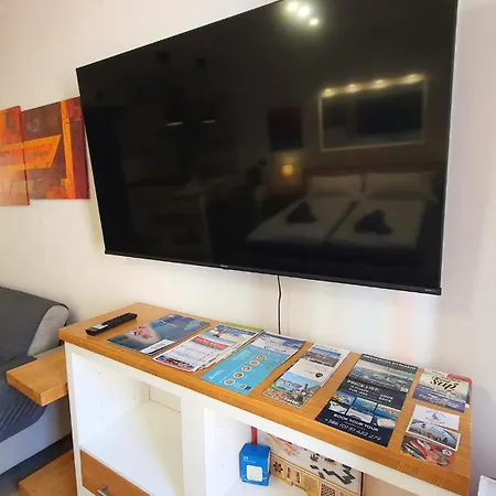 Apartment Ema - Tartini Square